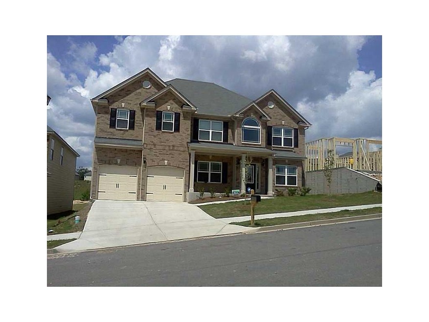 Exterior Front. FULL BRICK FRONT W/COZY PORCH