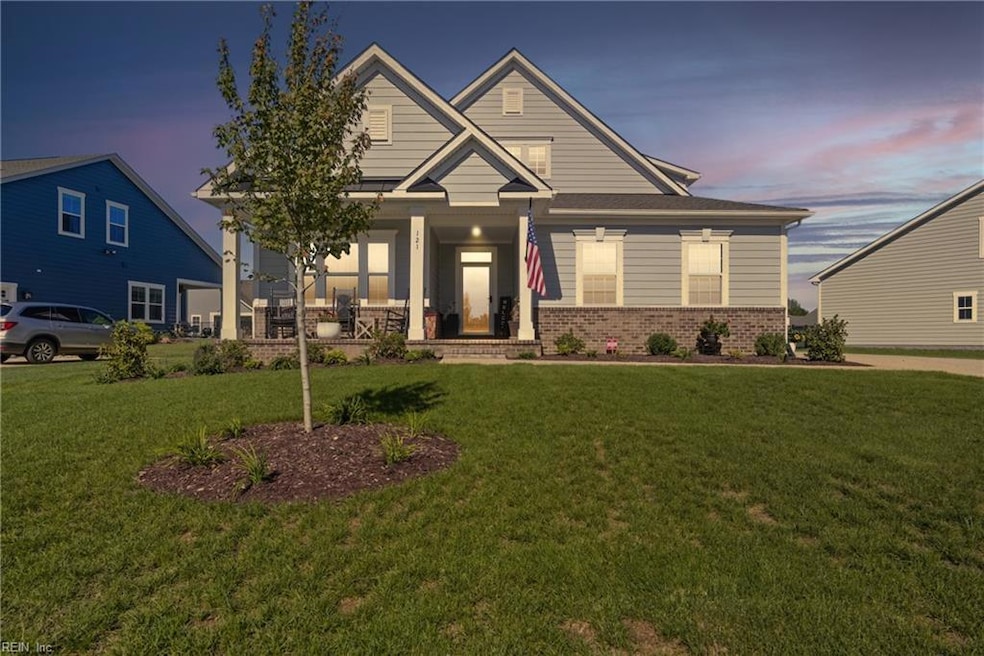 121 Ayrshire Loop, Smithfield, VA 23430 - photo 1