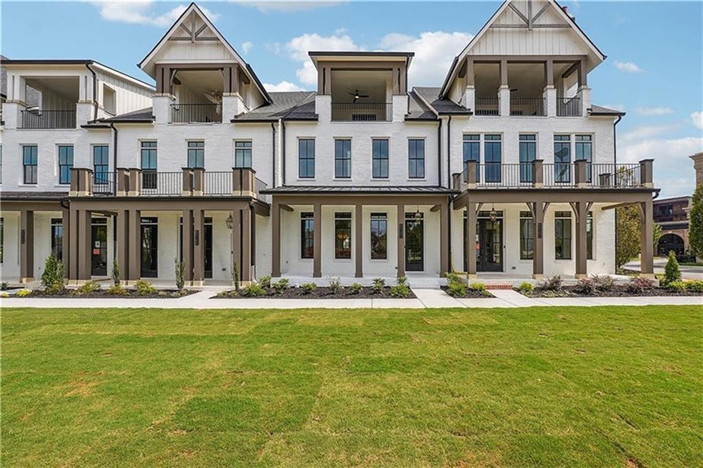 12645 Branyan Cir unit 6, Milton, GA 30004 - photo 1