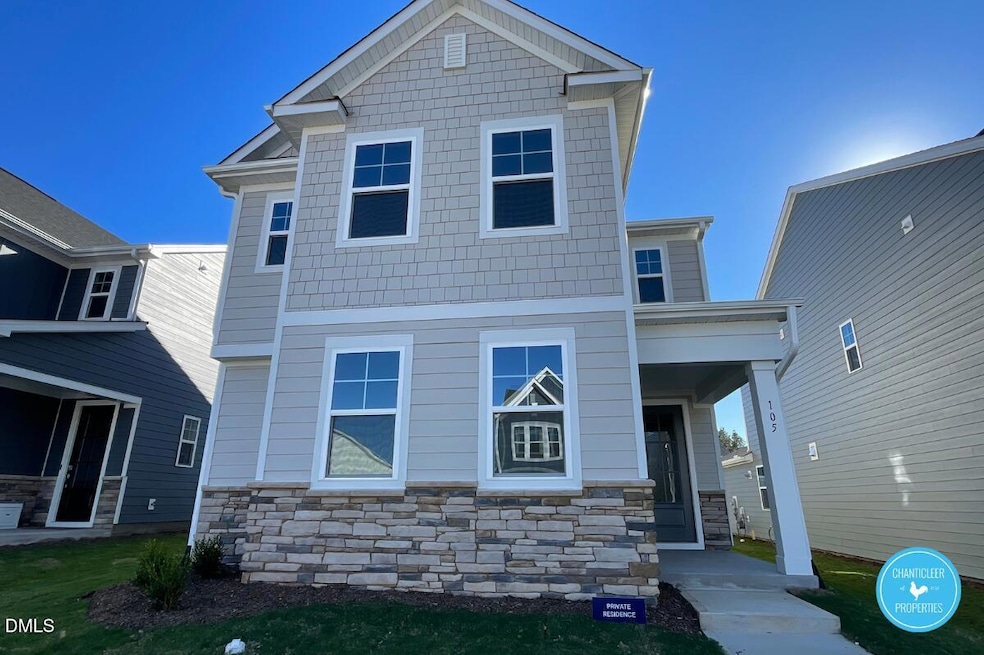 150 Corapeake Way, Apex, NC 27539 - photo 1