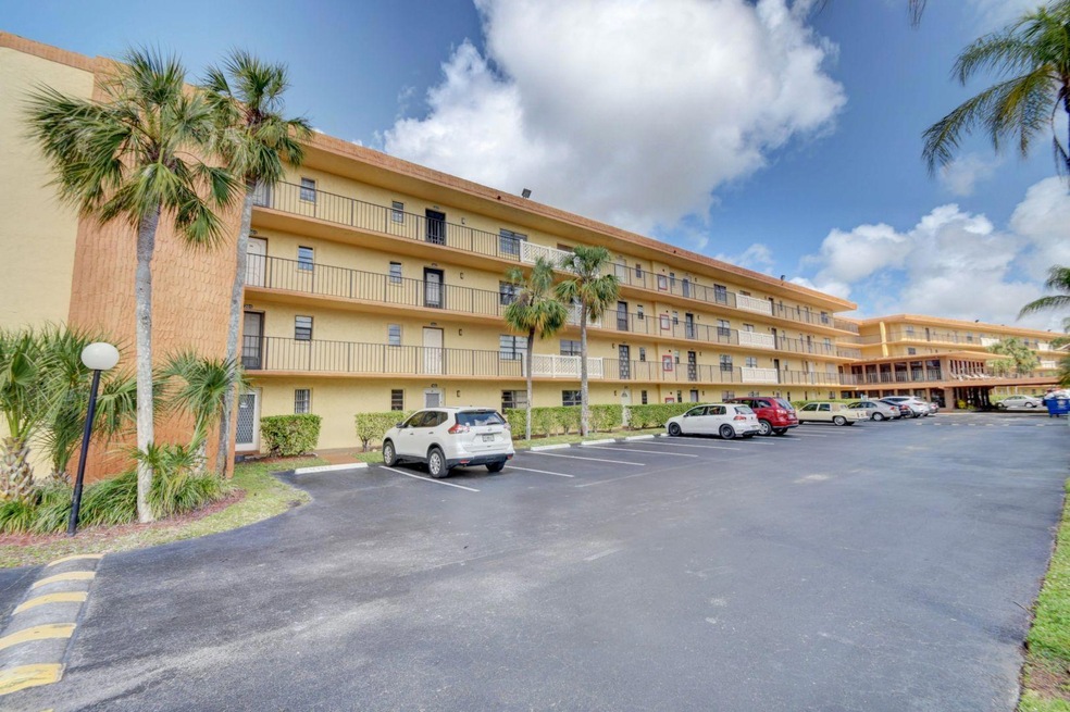 Top Floor Corner Unit