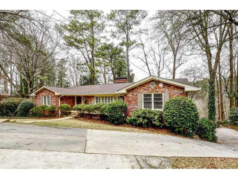 4019 Land O Lakes Dr NE, Atlanta, GA 30342 - photo 1