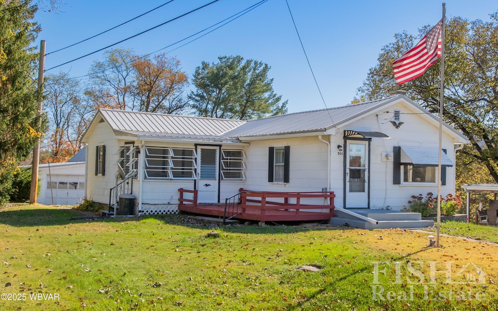 Under Contract $159,900