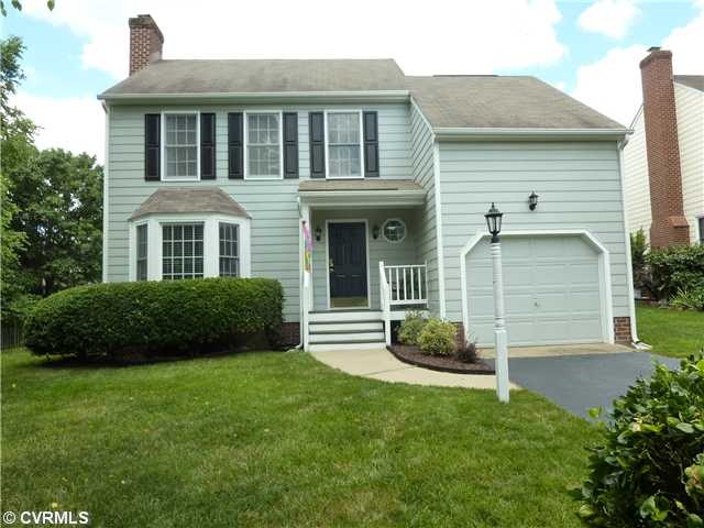 Exterior Front