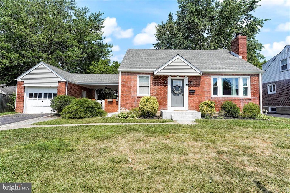 44 S Malin Rd, Broomall, PA 19008 - photo 1