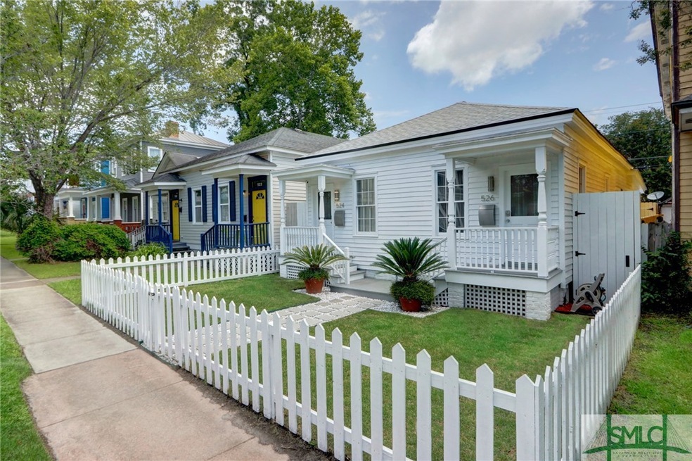 526 E Anderson St, Savannah, GA 31401 - photo 1