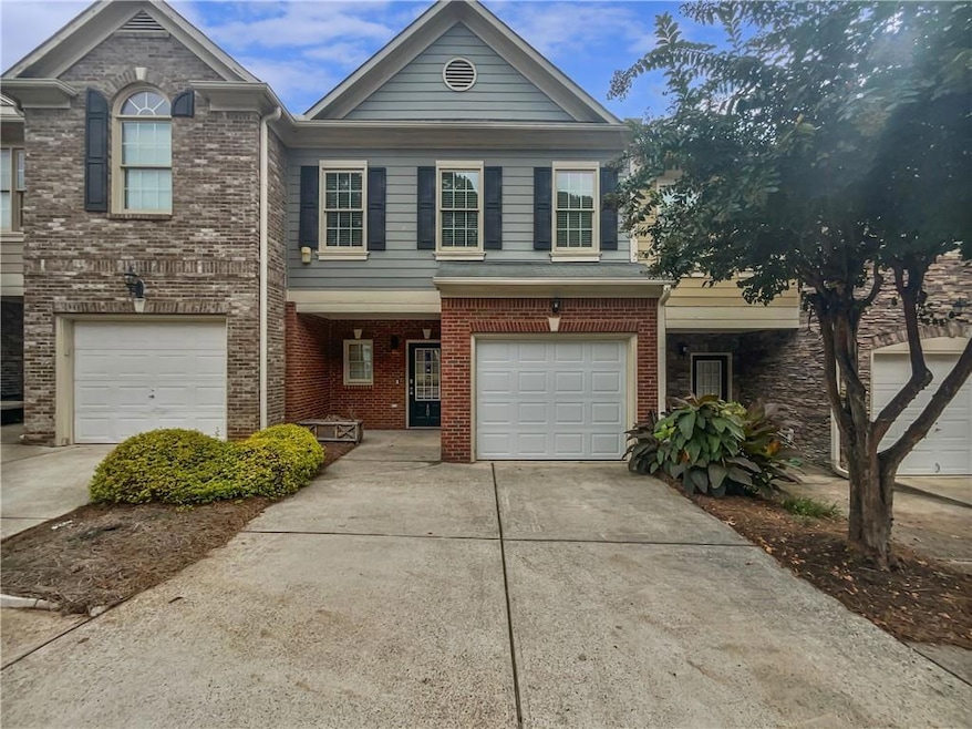 107 Red Barn Ln, Acworth, GA 30102 - photo 1