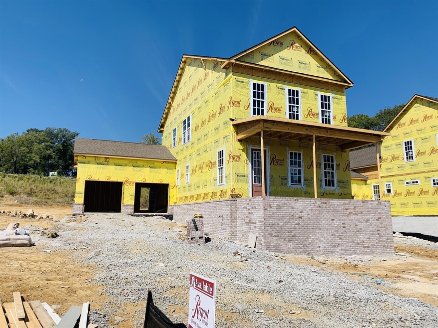 The Preston, Grand Foyer entry, Study with Full Bath on Main level, Gourmet Kitchen and Large Great Room, Garage Entry into Mud Room, Master Up Stairs, Loft, Two Spacious Bedrooms Share a Hall Bath with Laundry Up, Great Back Yard.