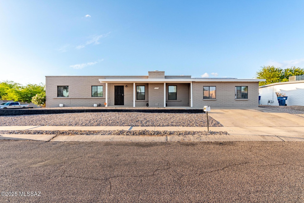 7601 E 45th St, Tucson, AZ 85730 - photo 1