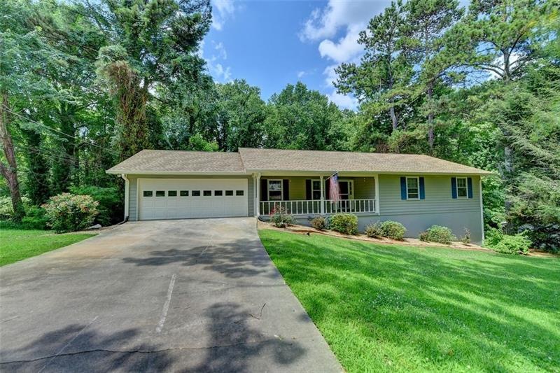 4151 Walnut Cir, Flowery Branch, GA 30542 - photo 1