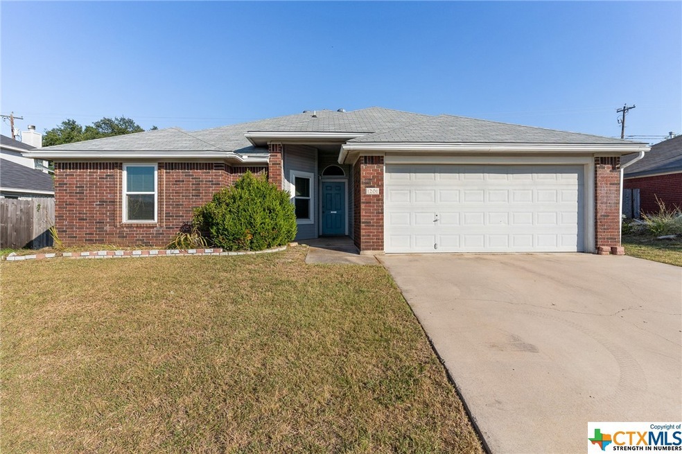 1201 Joe Morse Dr, Copperas Cove, TX 76522 - photo 1