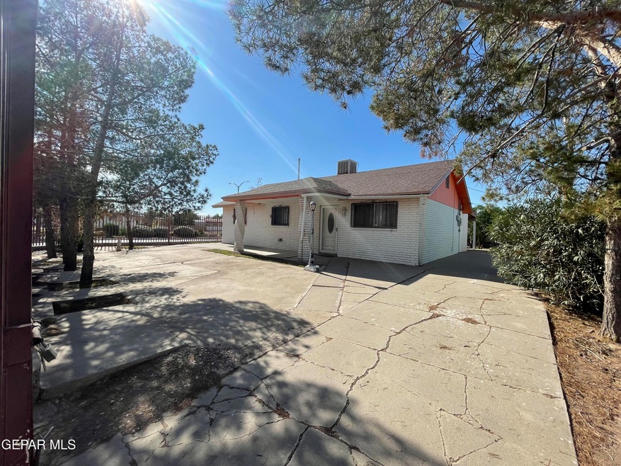 400 Jensen Ave, El Paso, TX 79915 - photo 1