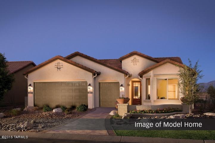 Dolce Model Home