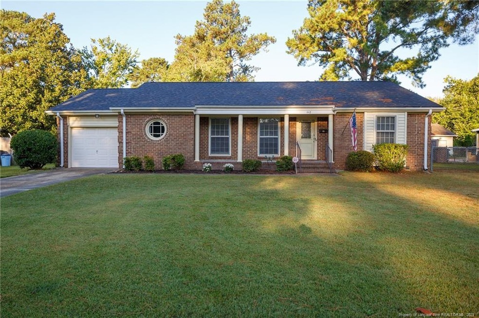 442 Dwirewood Dr, Fayetteville, NC 28303 - photo 1