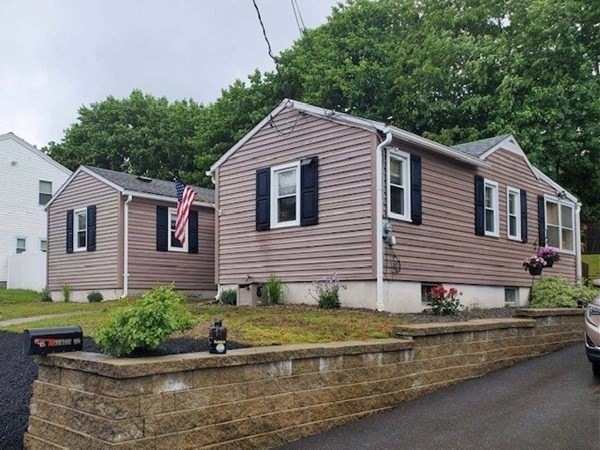 45 Sunrise Ave, Fitchburg, MA 01420 - photo 1