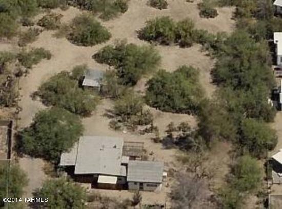 Allen Aerial Picture