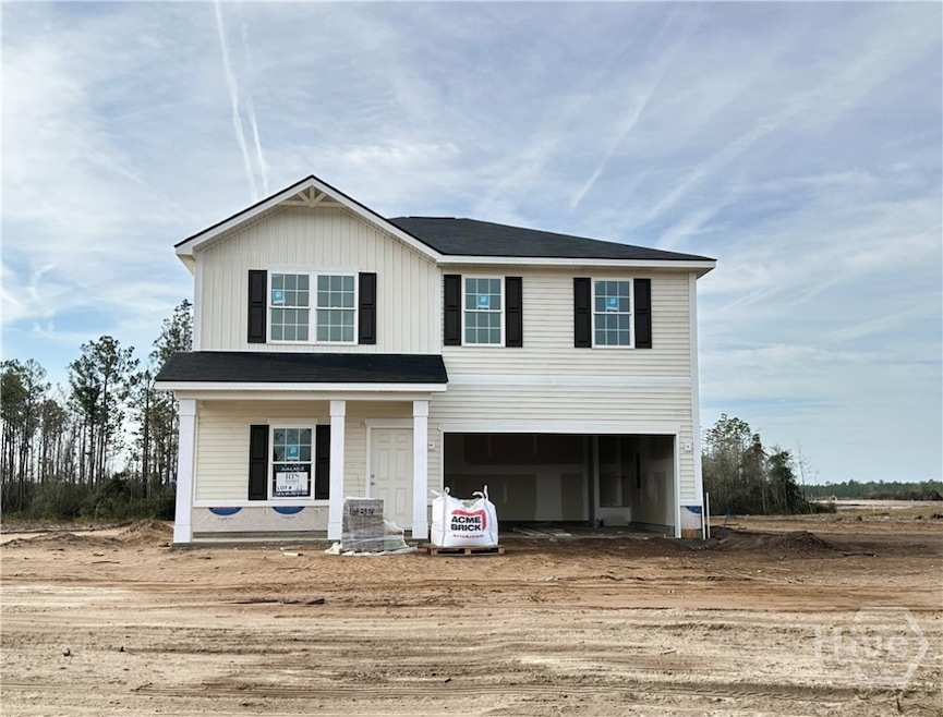 874 Buckhead Loop SE, Allenhurst, GA 31301 - photo 1