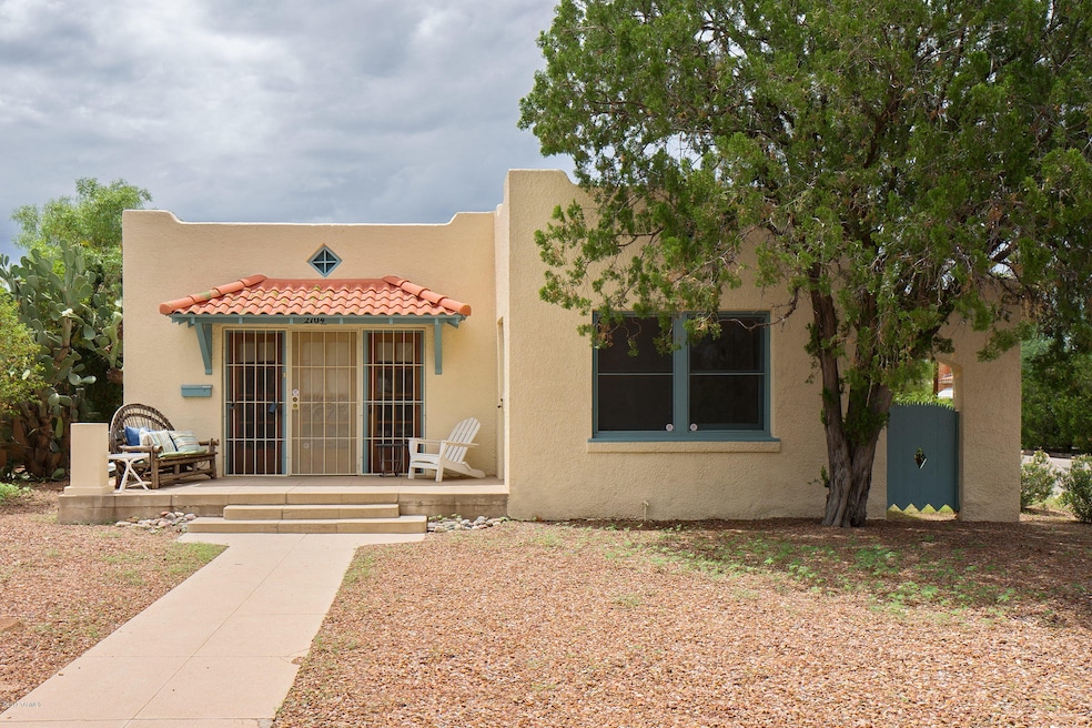 2104 E 7th St, Tucson, AZ 85719 - photo 1