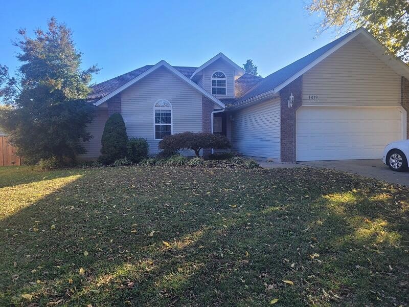Front Elevation