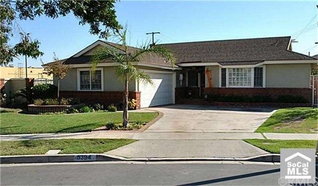 Street view of house