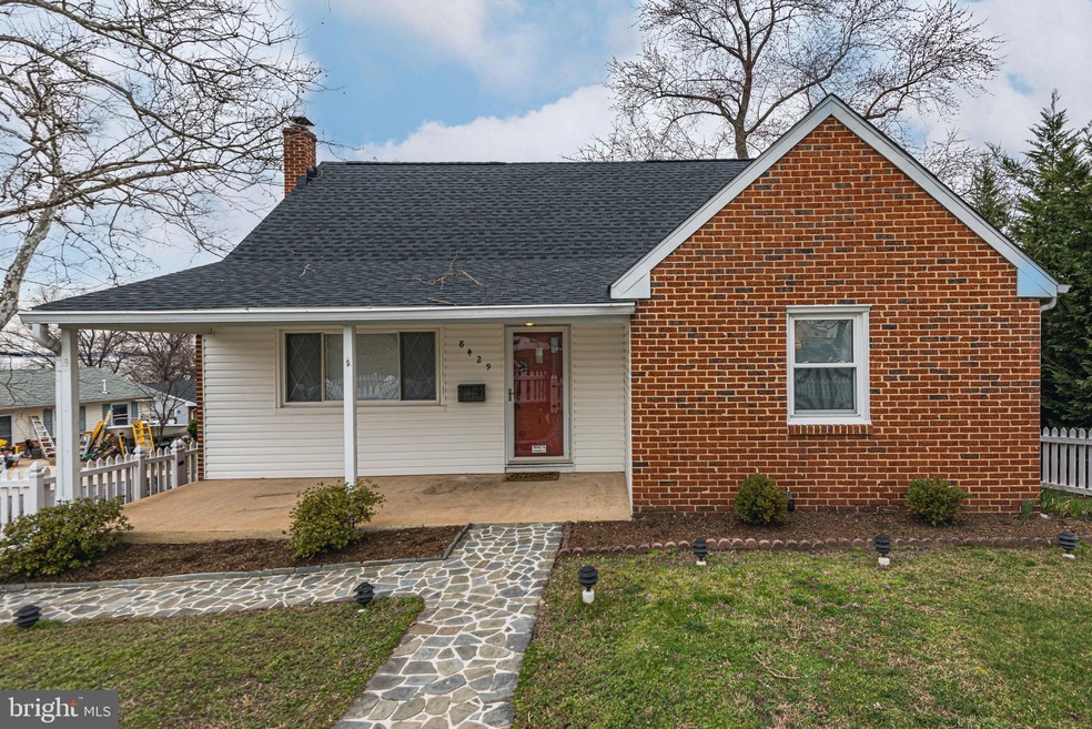 8429 Main Ave, Pasadena, MD 21122 - photo 1
