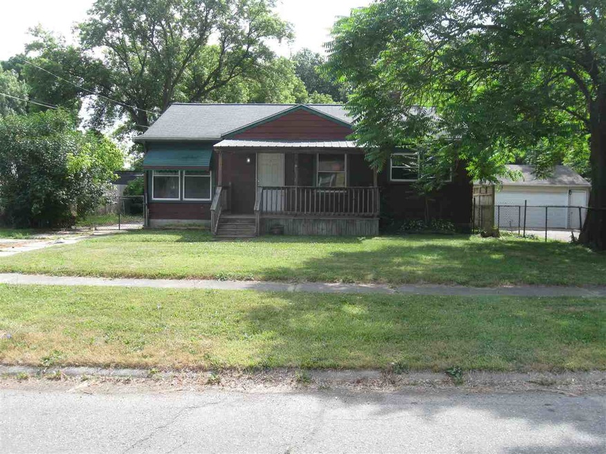 3508 Huggins Ave, Flint, MI 48506 - photo 1