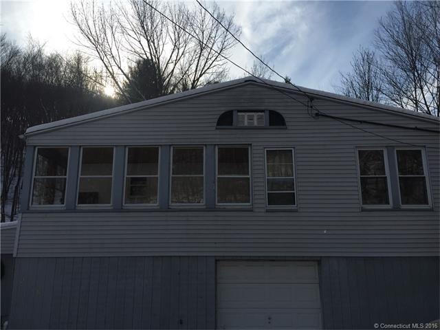 Second floor of 2 family unit.