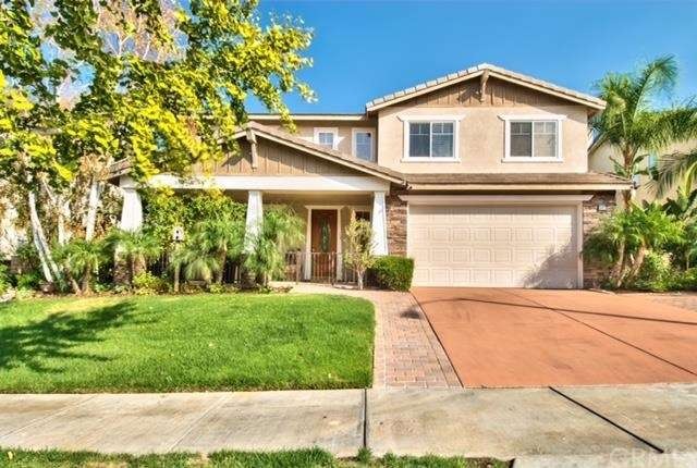 Beautiful curb appeal