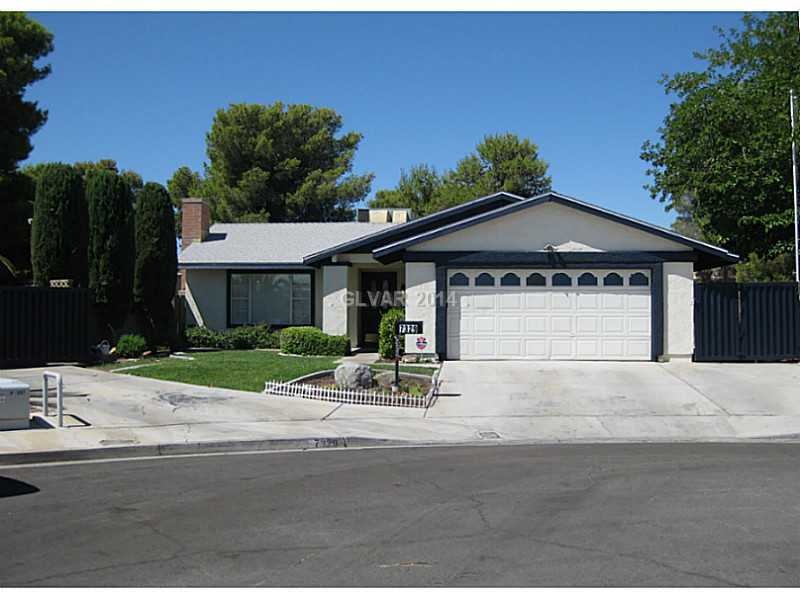 Property Photo. Front of house, corner of cul-de-s