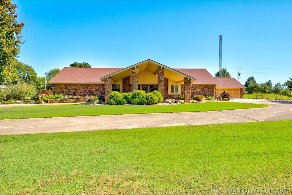 22800 N 3962 Dr, Bartlesville, OK 74006 - photo 1