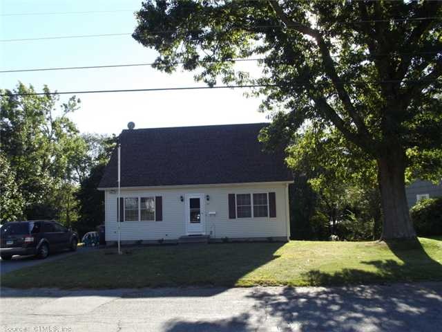 Exterior Front. Nice newer cape with lovely yard