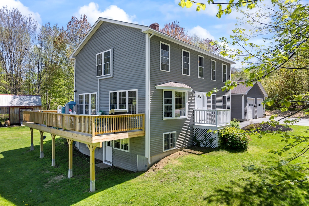 26 Jeffrey Rd, Minot, ME 04258 - photo 1