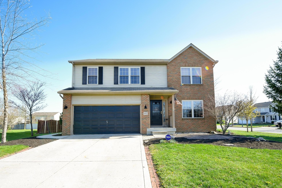 692 Crofton loop - LR-1