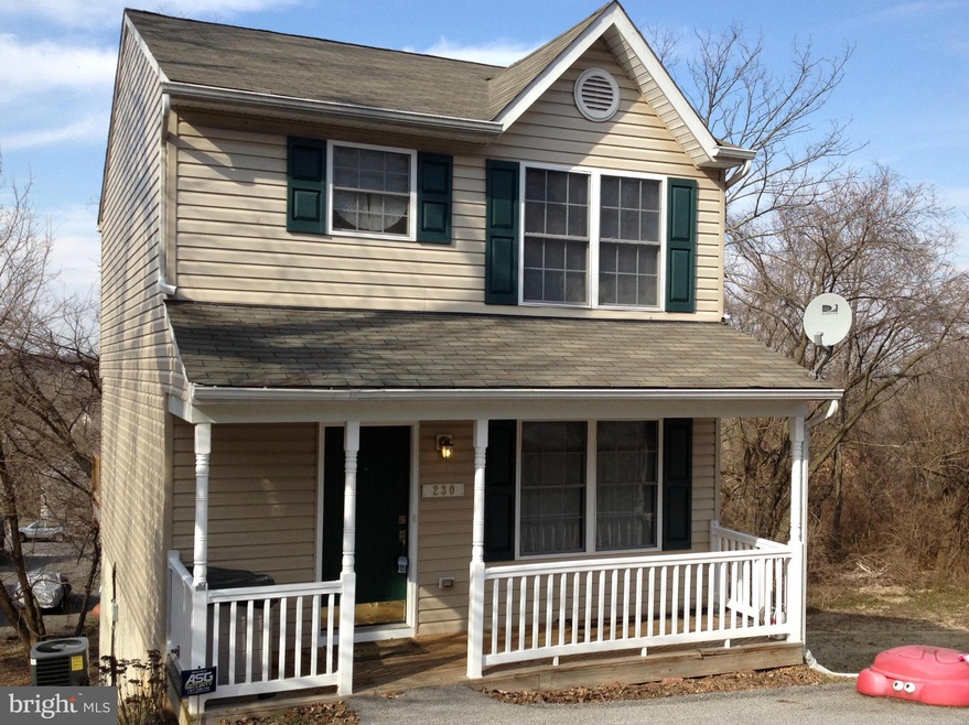230 Elizabeth Ave, Brooklyn, MD 21225 - photo 1