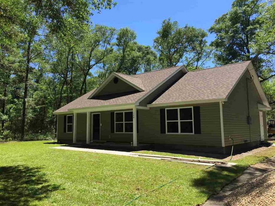 140 Purify Bay Rd, Crawfordville, FL 32327 - photo 1