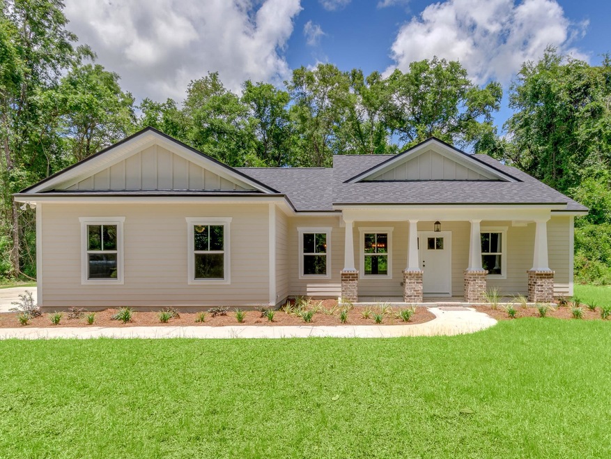 68 Appaloosa Rd, Crawfordville, FL 32327 - photo 1