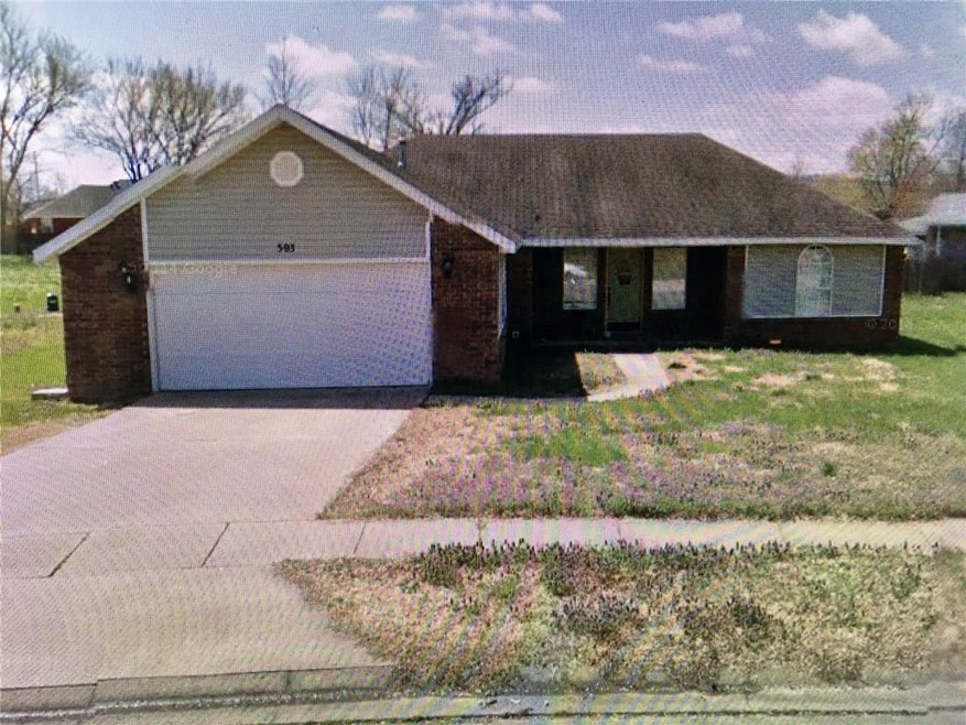 503 Westwood Ave, Prairie Grove, AR 72753 - photo 1