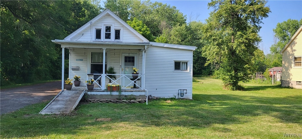 Front of house
