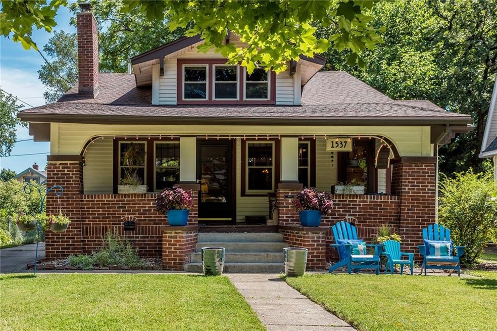 1537 47th St, Des Moines, IA 50311 - photo 1