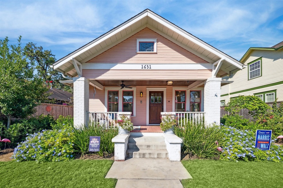 1631 Oxford St, Houston, TX 77008 - photo 1