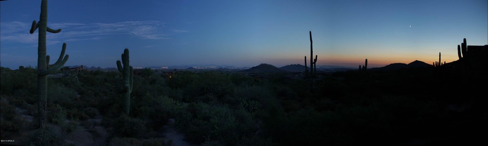 001_City Light Panorama