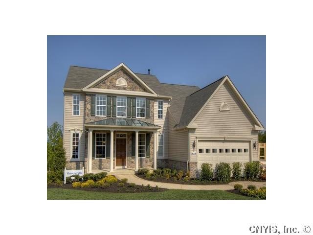Exterior Front The Victoria Falls Model offers 247