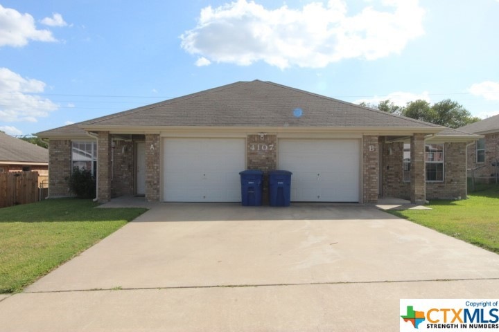 4107 Primrose Dr unit A, Copperas Cove, TX 76522 - photo 1