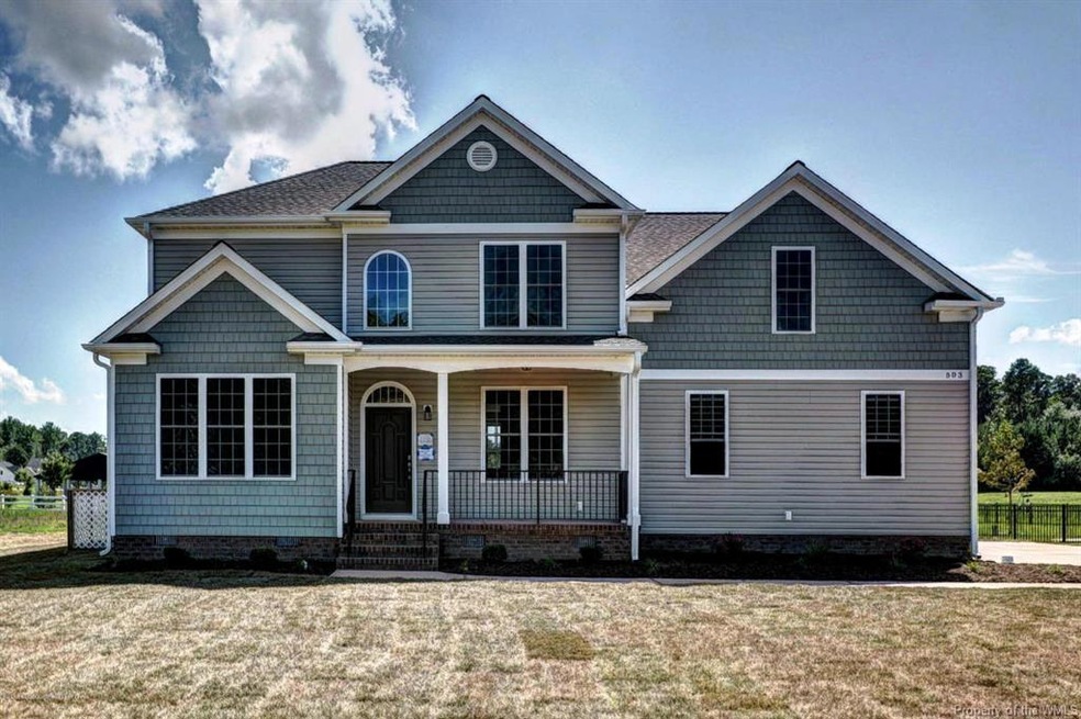 Welcome to 503 Marks Pond Way