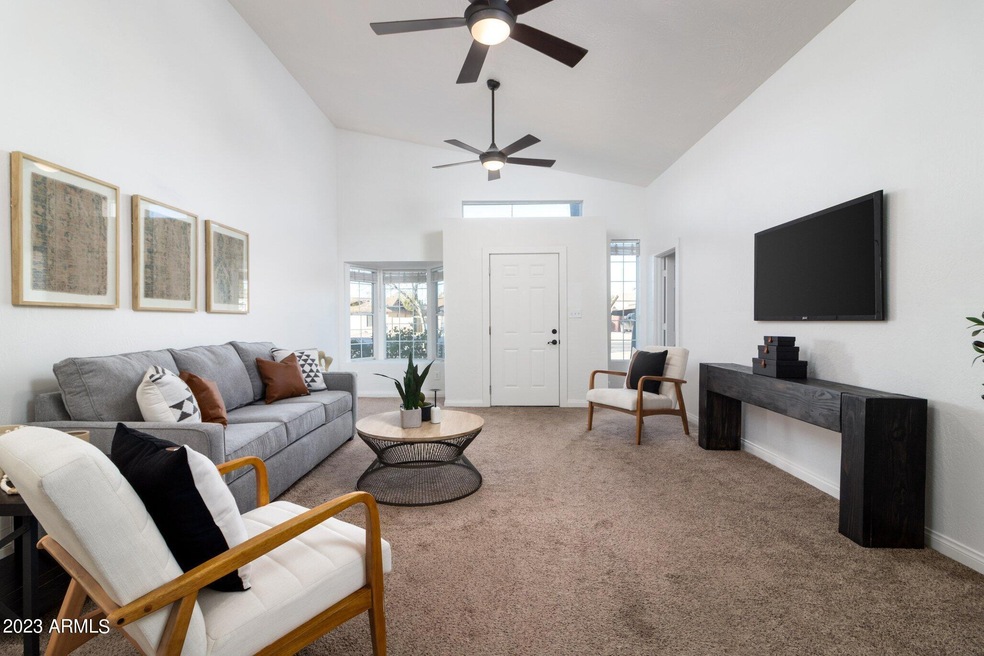 Large Front Room