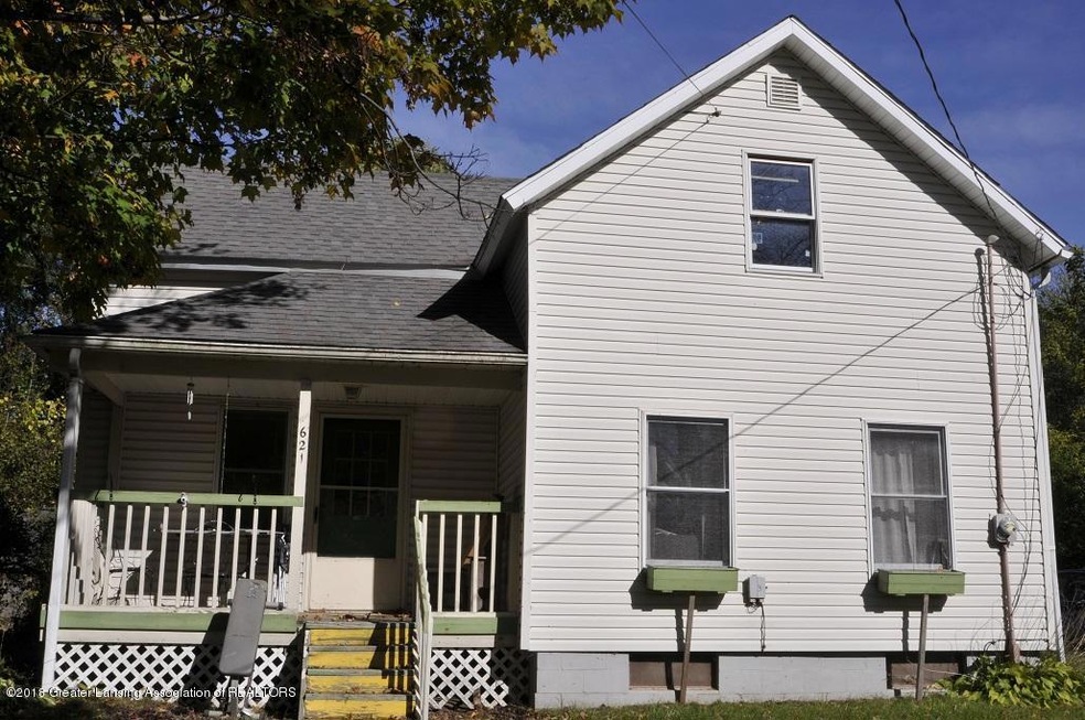 Exterior Front
