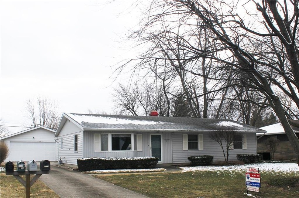1715 W Harvard Ave, Muncie, IN 47304 - photo 1