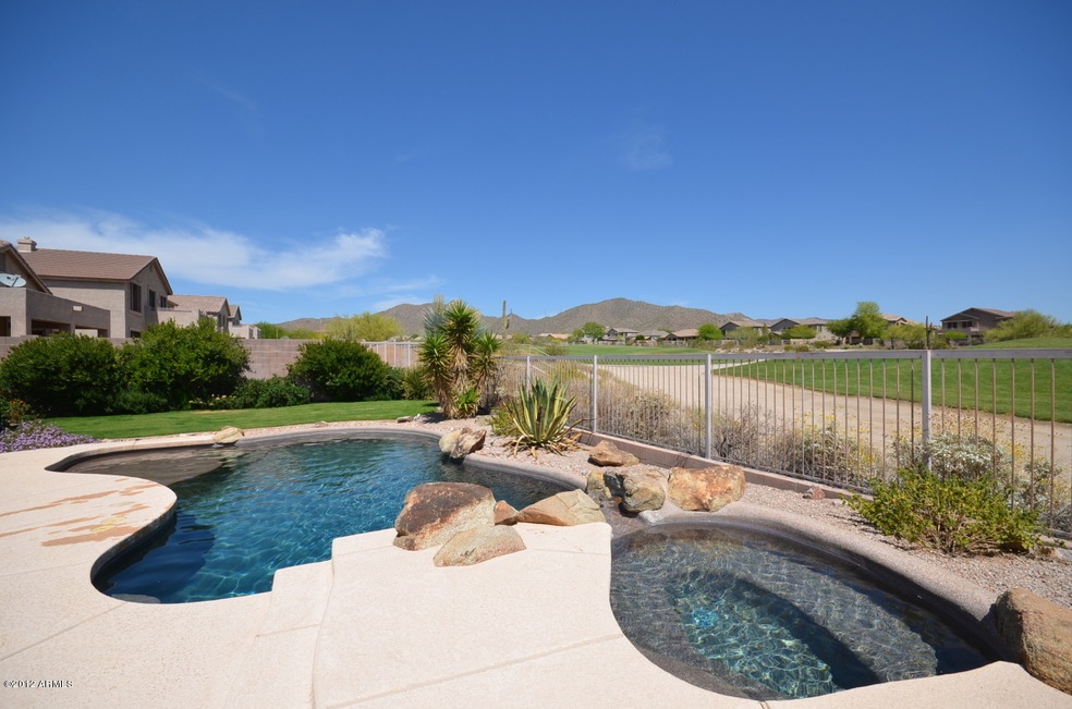 Backyard Oasis