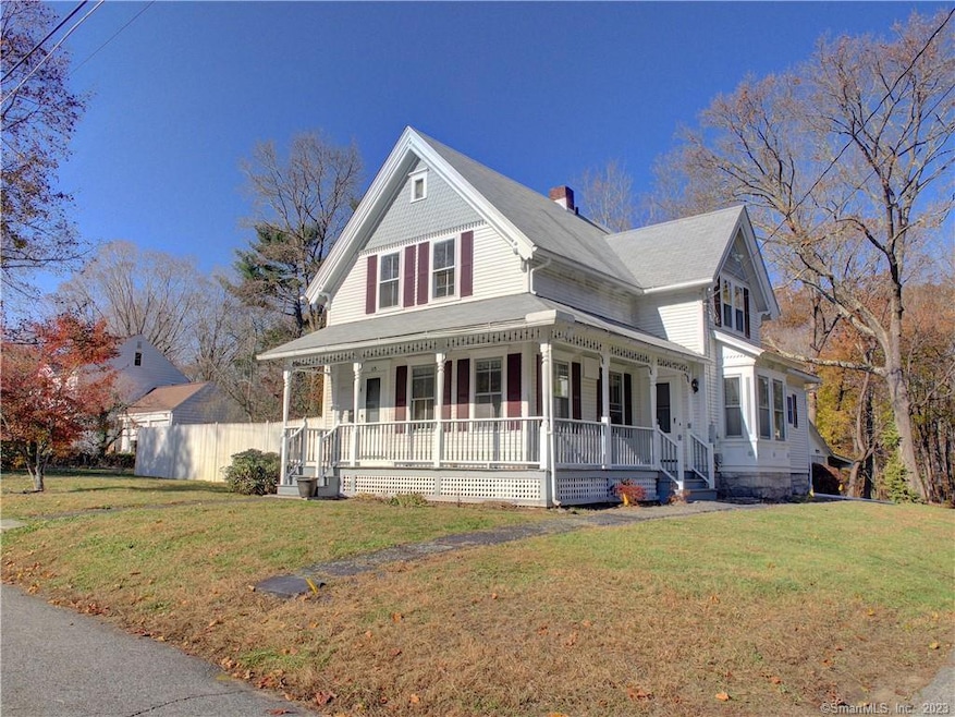 115 Bolivia St, Willimantic, CT 06226 MLS 170615794