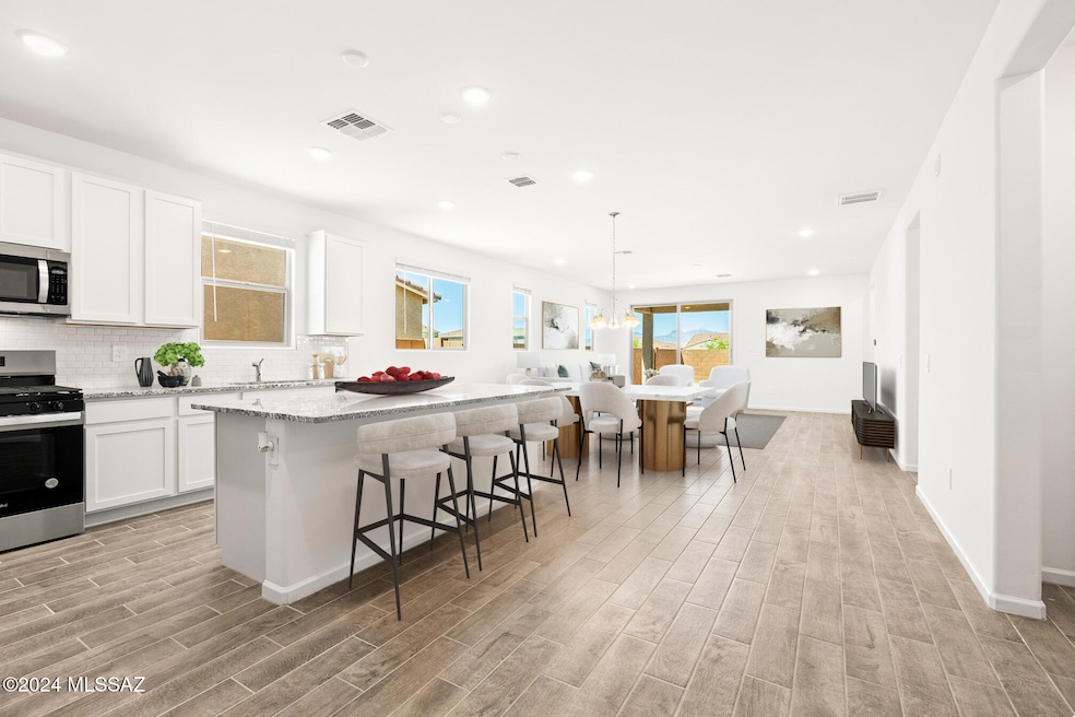 Greatroom  -Virtually Staged